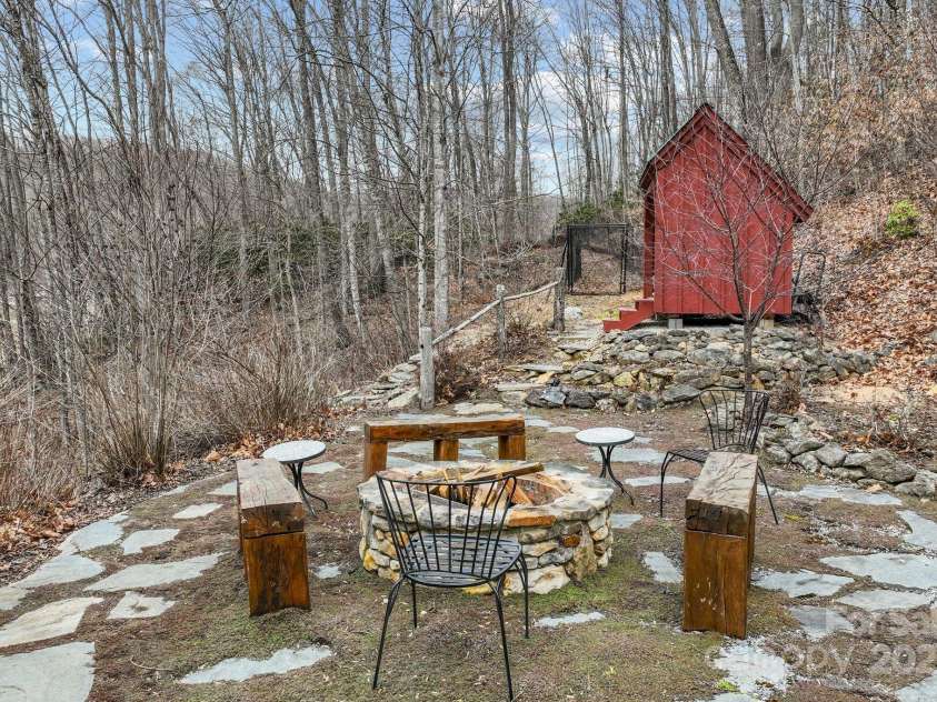 1048 Watershed Road, Mars Hill, NC 28754.  MLS# CAR4232918, YatesRealty ID 2862. 