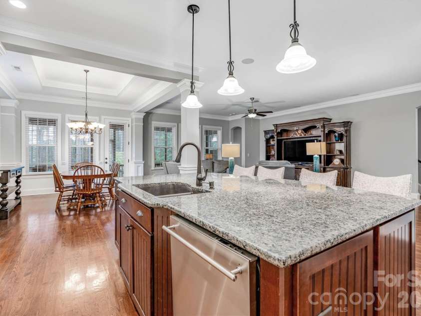 108 Heron Cove Drive, Mount Holly, NC 28120.  MLS# CAR4388382, YatesRealty ID 28621. 