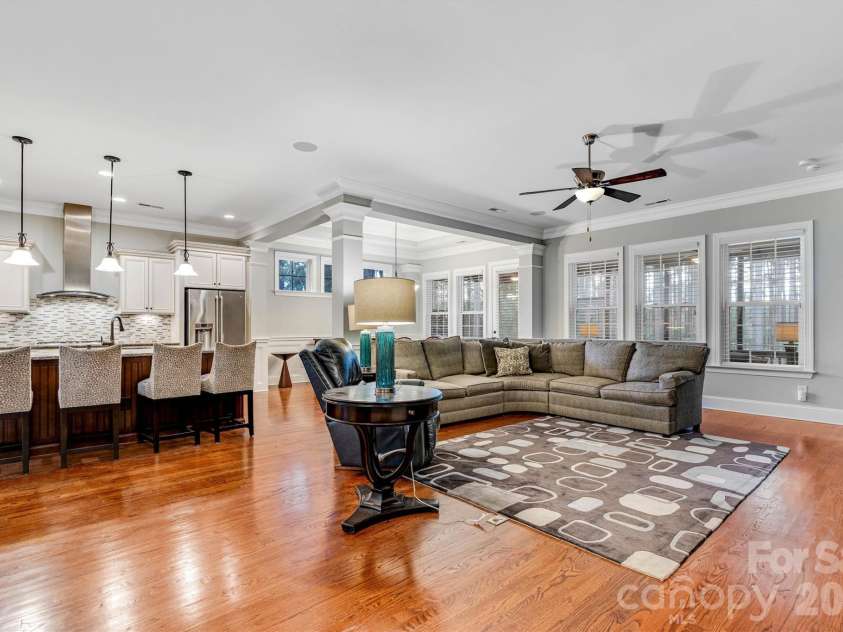 108 Heron Cove Drive, Mount Holly, NC 28120.  MLS# CAR4388382, YatesRealty ID 28621. 