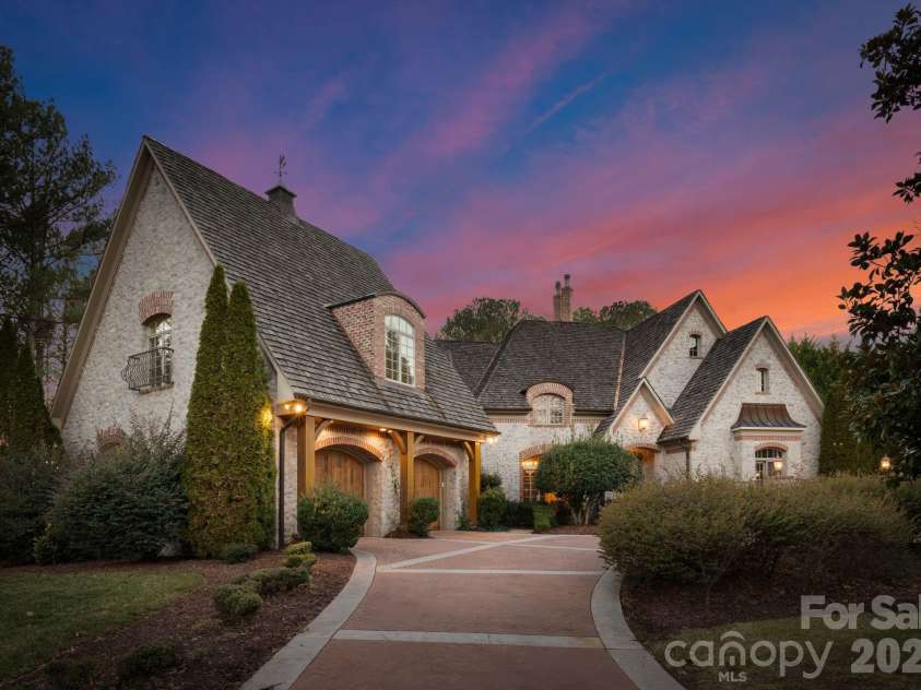 1515 Baltusrol Drive, Denver, NC 28037.  MLS# CAR4224856, YatesRealty ID 28621. A rare blend of old-world charm and modern amenities - luxury meets lifestyle.