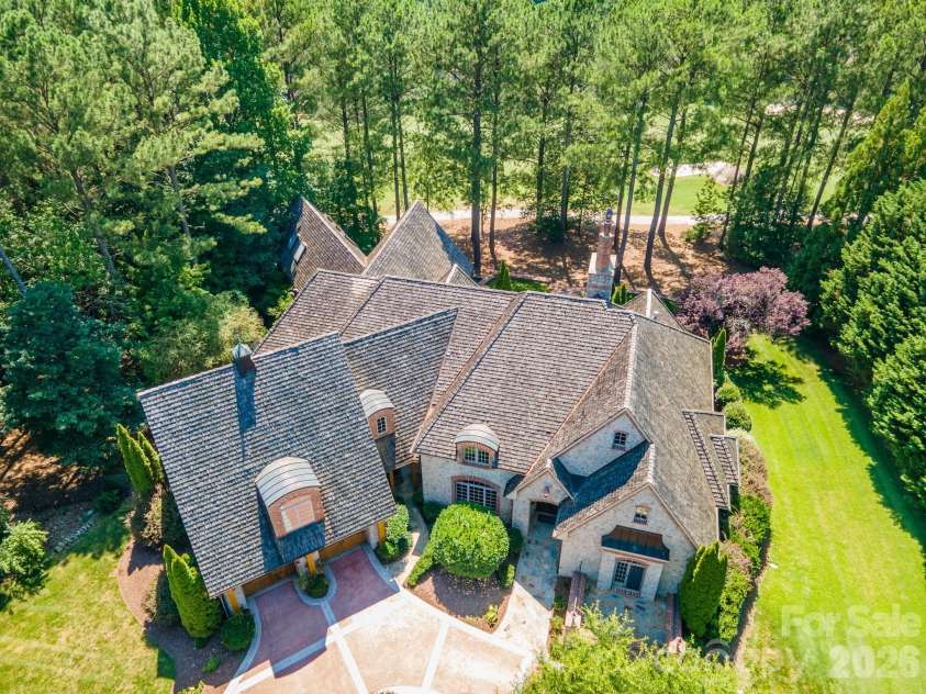 1515 Baltusrol Drive, Denver, NC 28037.  MLS# CAR4224856, YatesRealty ID 28621. In-Home Health and Fitness features include HydroWorx indoor sports therapy/resistance pool, fitness room, sauna, and steam bath.