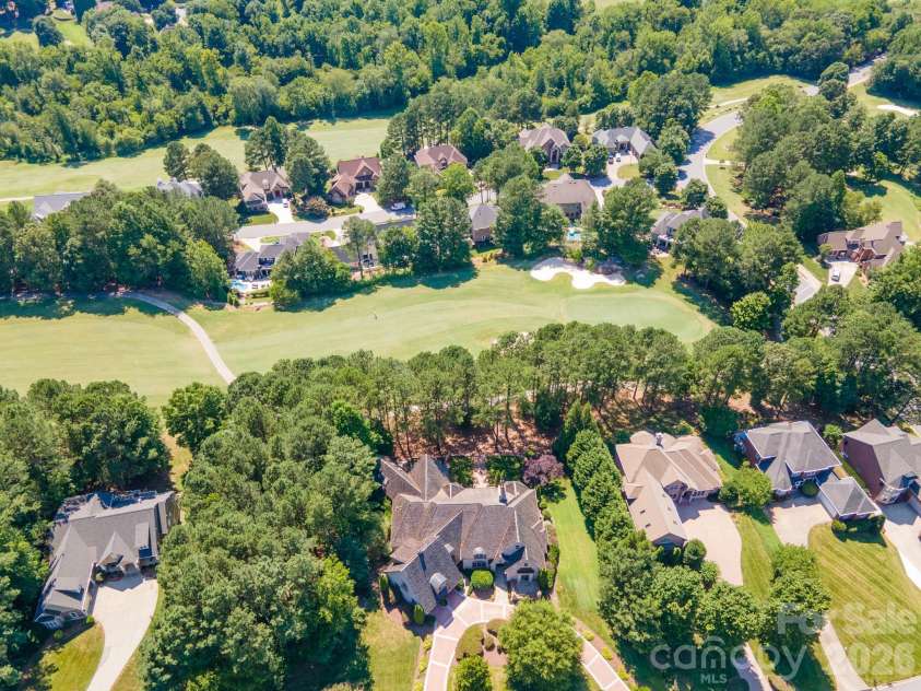 1515 Baltusrol Drive, Denver, NC 28037.  MLS# CAR4224856, YatesRealty ID 28621. Overlooking the iconic Par 5, 16th Green.