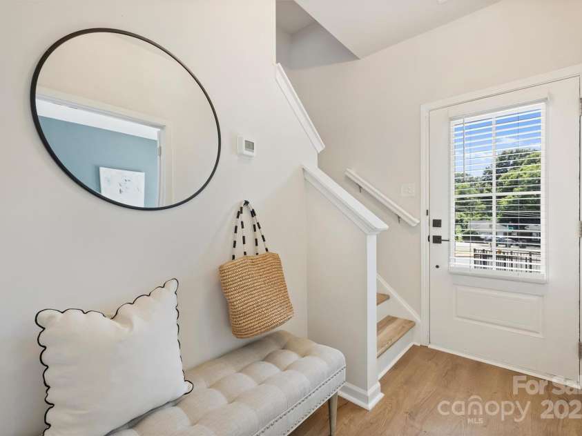 2405 Via del Conte Alley, Charlotte, NC 28205.  MLS# CAR4284982, YatesRealty ID 28622. 