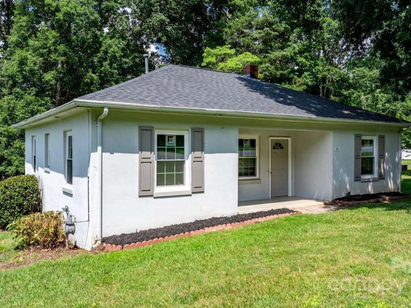 921 Spencer Road, Conover, NC 28613.  MLS# CAR4272175, YatesRealty ID 28623. 