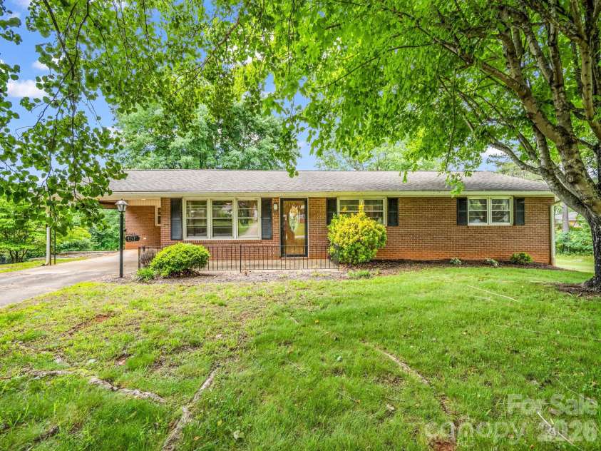 151 Woodside Drive, Forest City, NC 28043.  MLS# CAR4388065, YatesRealty ID 28624. 
