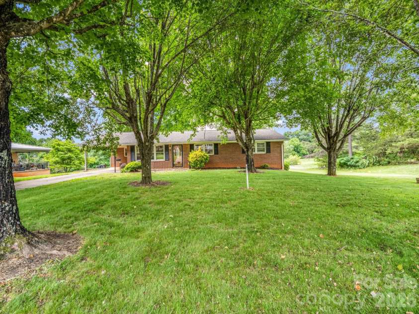 151 Woodside Drive, Forest City, NC 28043.  MLS# CAR4388065, YatesRealty ID 28624. 