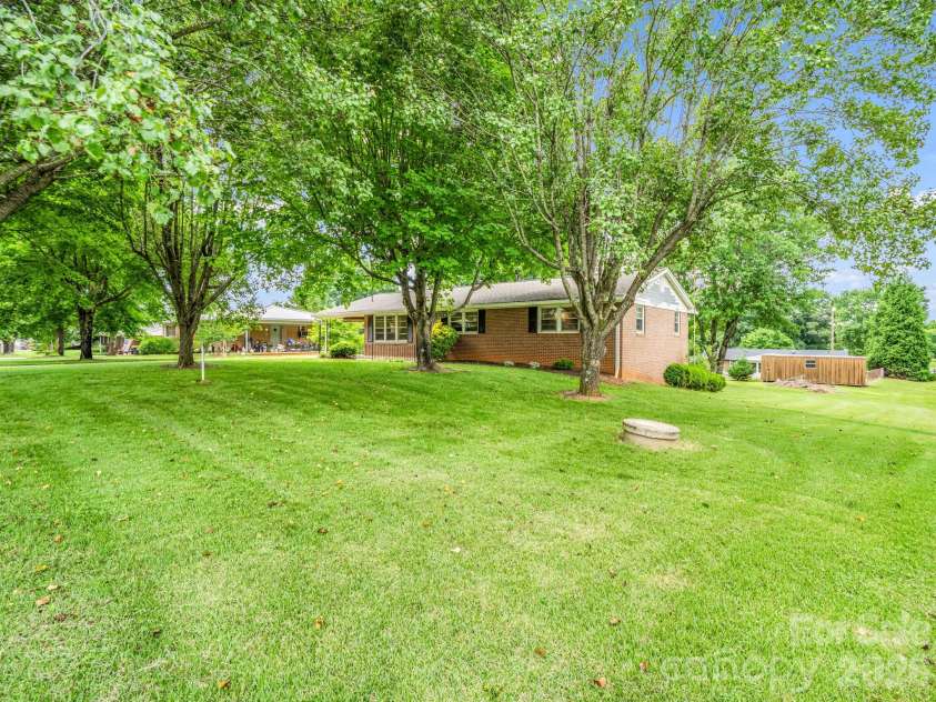 151 Woodside Drive, Forest City, NC 28043.  MLS# CAR4388065, YatesRealty ID 28624. 