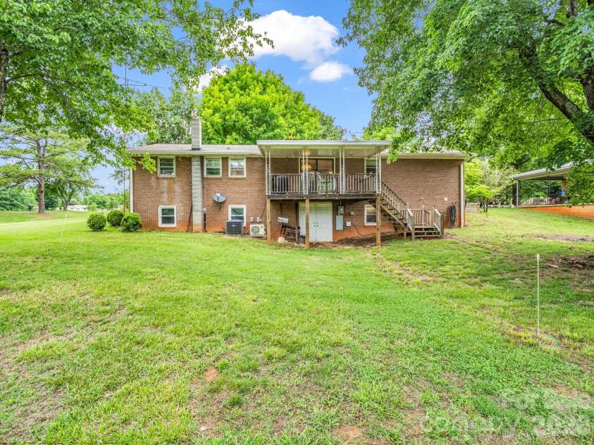 151 Woodside Drive, Forest City, NC 28043.  MLS# CAR4388065, YatesRealty ID 28624. 