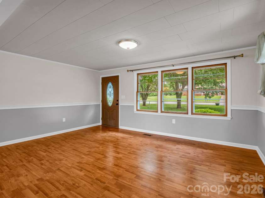 151 Woodside Drive, Forest City, NC 28043.  MLS# CAR4388065, YatesRealty ID 28624. 