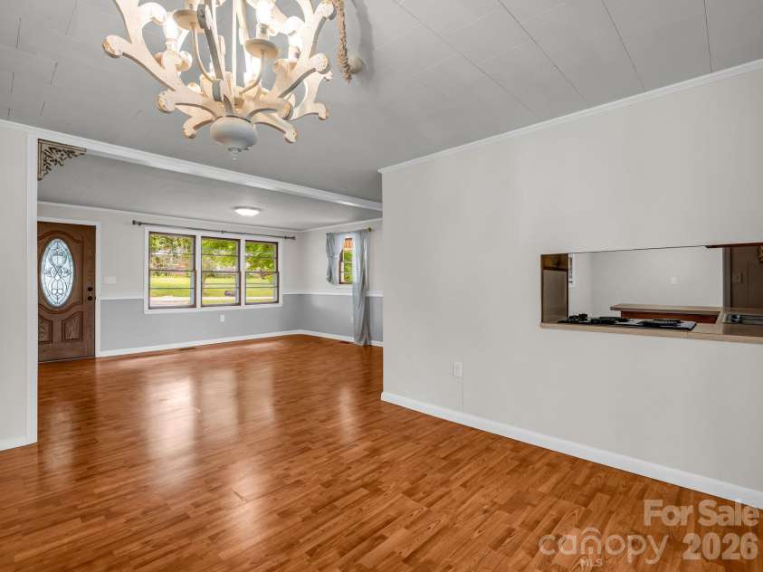 151 Woodside Drive, Forest City, NC 28043.  MLS# CAR4388065, YatesRealty ID 28624. 