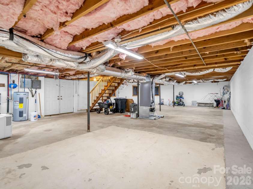151 Woodside Drive, Forest City, NC 28043.  MLS# CAR4388065, YatesRealty ID 28624. 