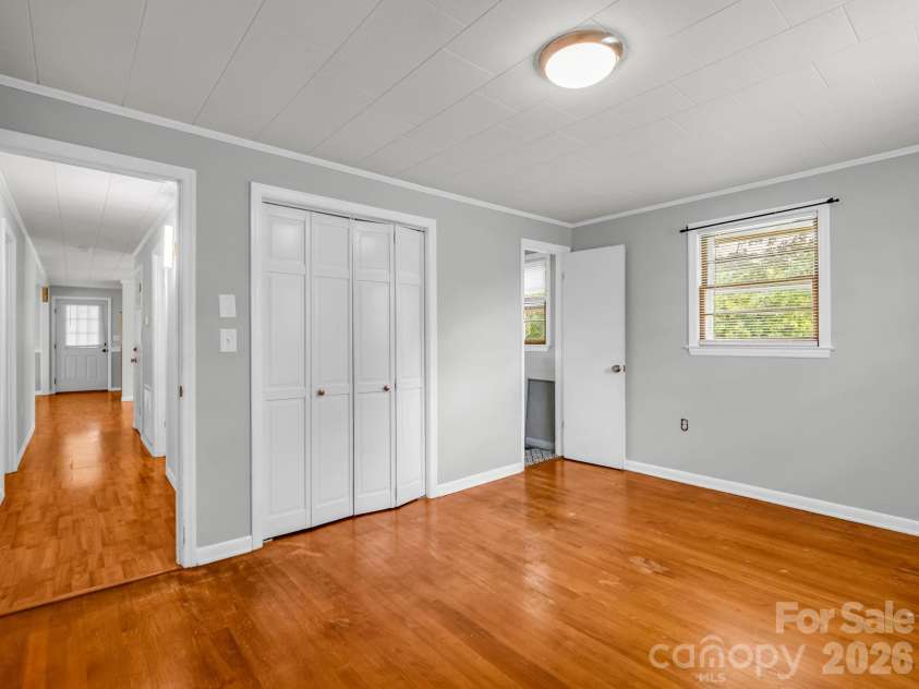 151 Woodside Drive, Forest City, NC 28043.  MLS# CAR4388065, YatesRealty ID 28624. Master Bedroom