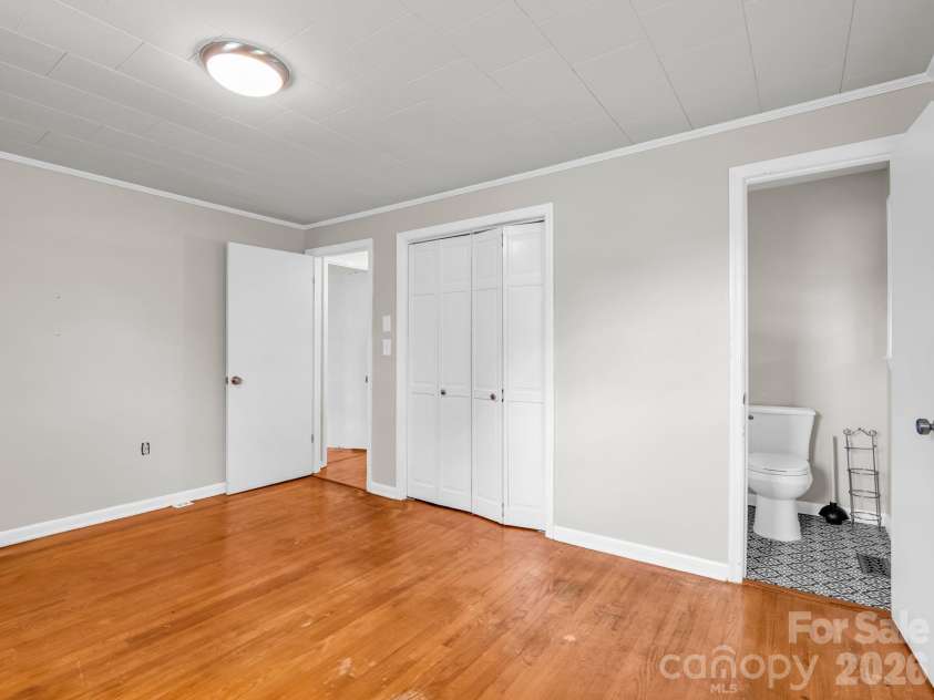 151 Woodside Drive, Forest City, NC 28043.  MLS# CAR4388065, YatesRealty ID 28624. Master Bedroom