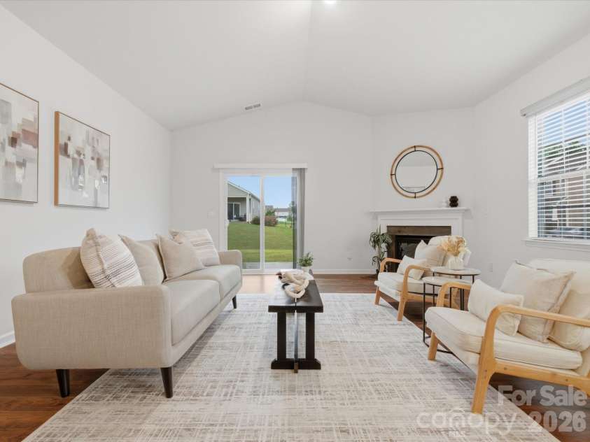 9705 Tea Garden Drive, Gastonia, NC 28056.  MLS# CAR4388936, YatesRealty ID 28625. 