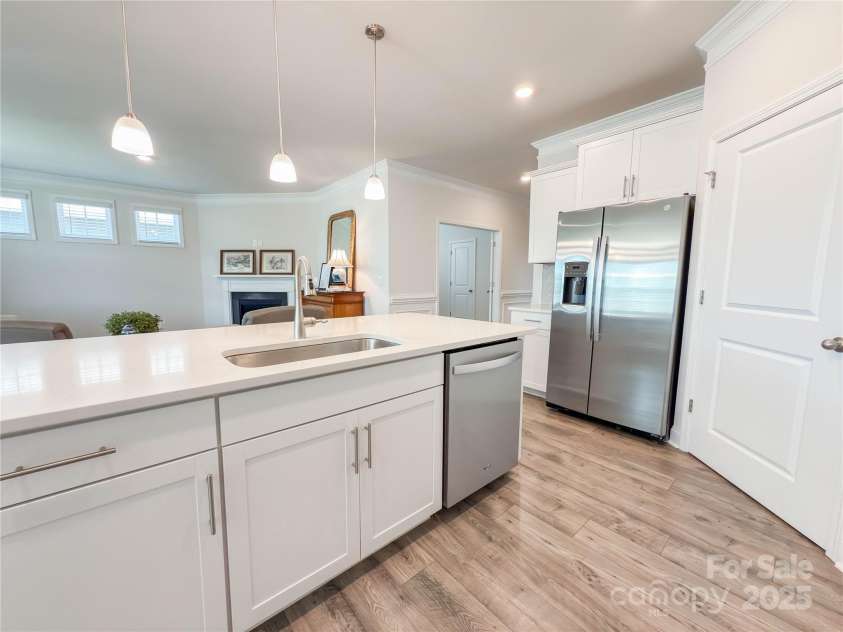 126 Ari Avenue, Troutman, NC 28166.  MLS# CAR4284200, YatesRealty ID 28627. 