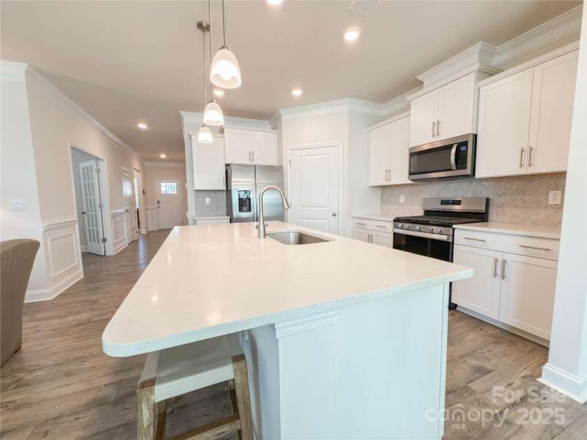 126 Ari Avenue, Troutman, NC 28166.  MLS# CAR4284200, YatesRealty ID 28627. 