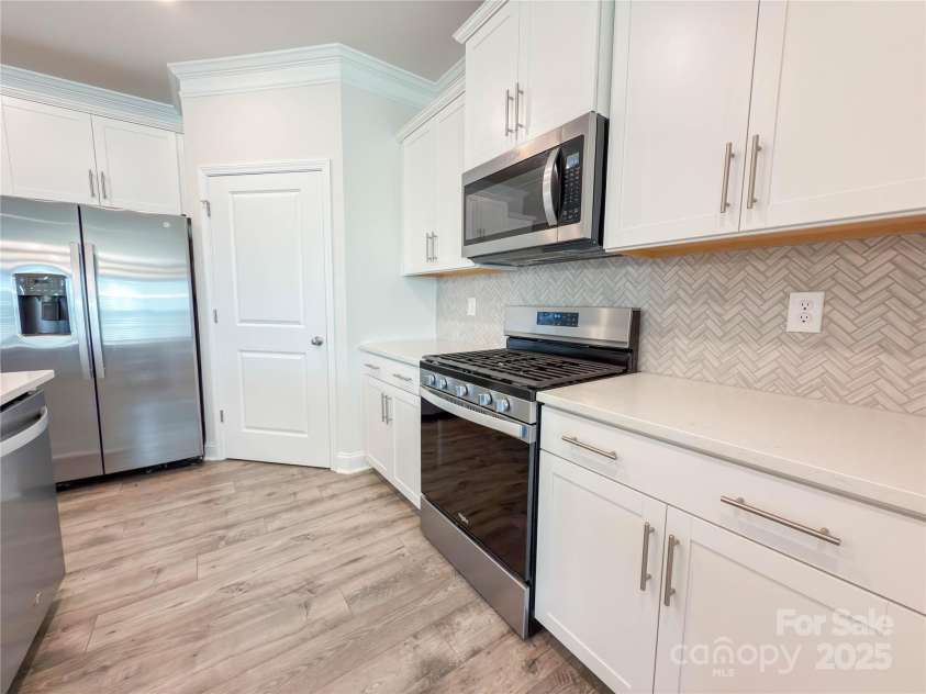 126 Ari Avenue, Troutman, NC 28166.  MLS# CAR4284200, YatesRealty ID 28627. 