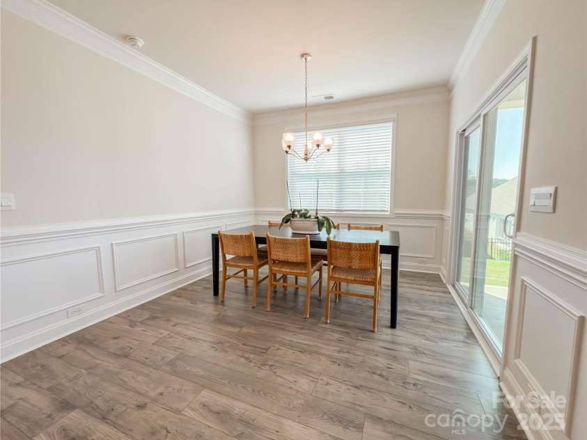 126 Ari Avenue, Troutman, NC 28166.  MLS# CAR4284200, YatesRealty ID 28627. 