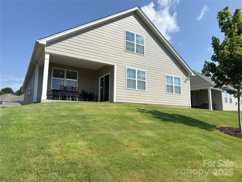 126 Ari Avenue, Troutman, NC 28166.  MLS# CAR4284200, YatesRealty ID 28627. 