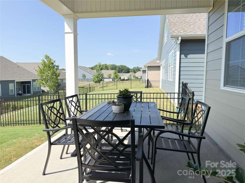 126 Ari Avenue, Troutman, NC 28166.  MLS# CAR4284200, YatesRealty ID 28627. 