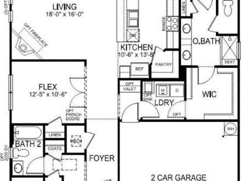 126 Ari Avenue, Troutman, NC 28166.  MLS# CAR4284200, YatesRealty ID 28627. 