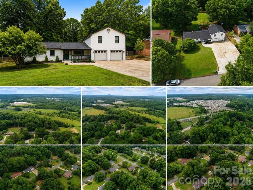833 Knowles Drive, Dallas, NC 28034.  MLS# CAR4383979, YatesRealty ID 28627. 