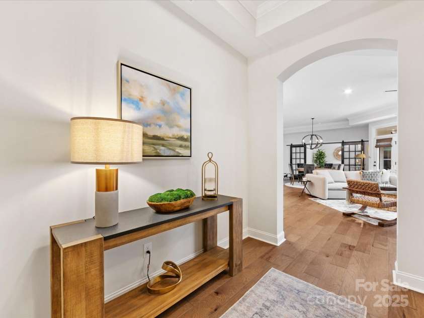 2011 Trailwood Drive, Matthews, NC 28104.  MLS# CAR4234466, YatesRealty ID 28628. 