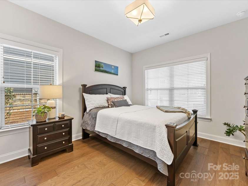 2011 Trailwood Drive, Matthews, NC 28104.  MLS# CAR4234466, YatesRealty ID 28628. 