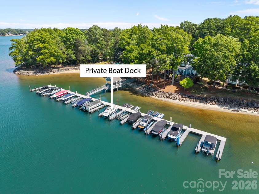 20727 Pointe Regatta Drive, Cornelius, NC 28031.  MLS# CAR4370865, YatesRealty ID 28632. 