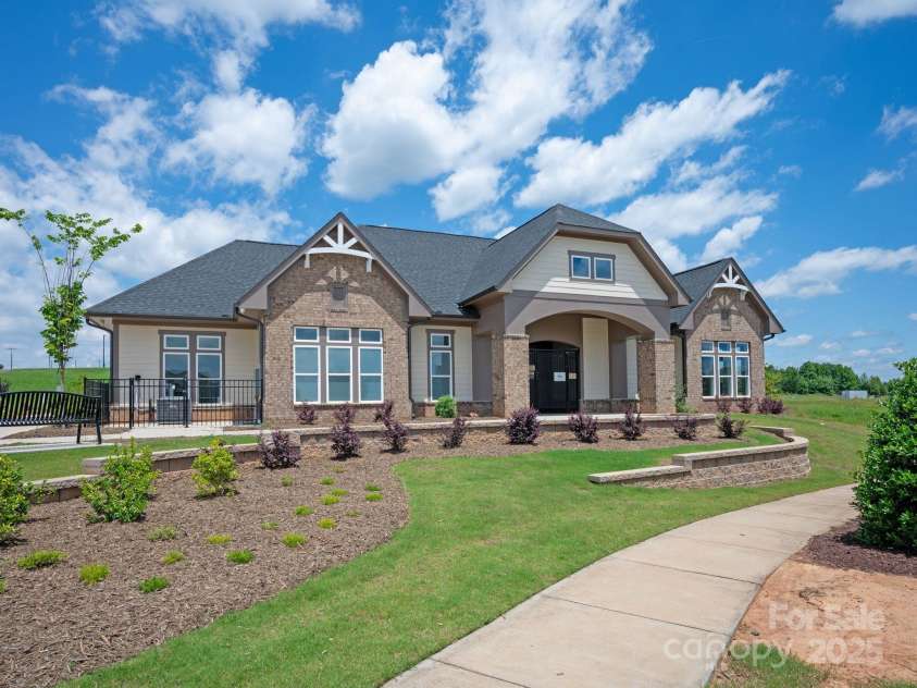 1100 Herrons Ferry Road, Rock Hill, SC 29730.  MLS# CAR4267185, YatesRealty ID 28633. Community clubhouse