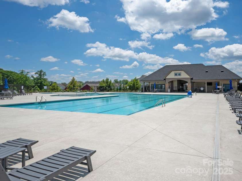 1100 Herrons Ferry Road, Rock Hill, SC 29730.  MLS# CAR4267185, YatesRealty ID 28633. Community pool