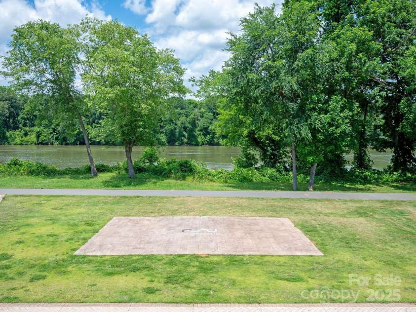 1100 Herrons Ferry Road, Rock Hill, SC 29730.  MLS# CAR4267185, YatesRealty ID 28633. Enjoy the nature trails and/or rafting down the Catawba