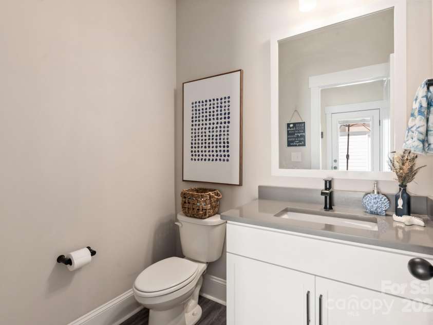 1100 Herrons Ferry Road, Rock Hill, SC 29730.  MLS# CAR4267185, YatesRealty ID 28633. Half bath