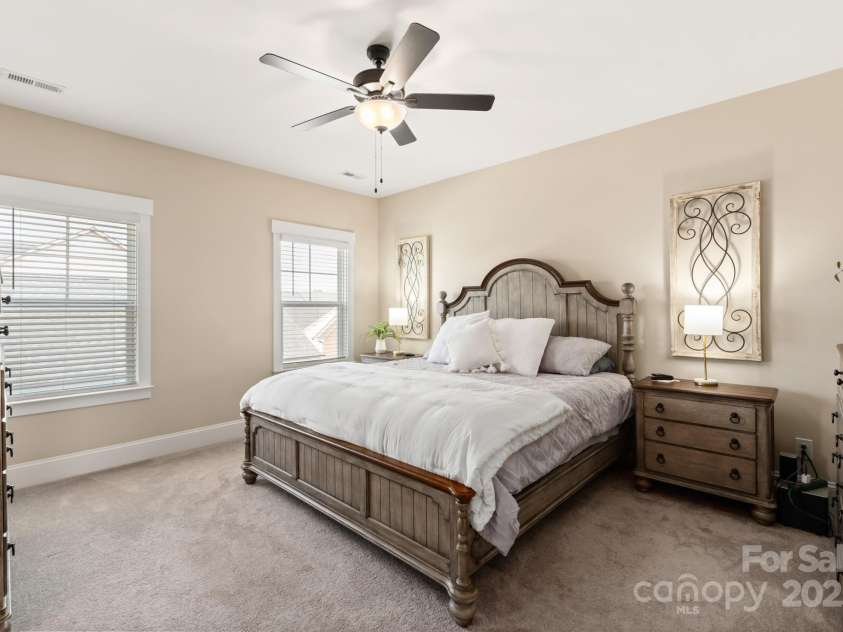 1100 Herrons Ferry Road, Rock Hill, SC 29730.  MLS# CAR4267185, YatesRealty ID 28633. One of TWO owner's suites