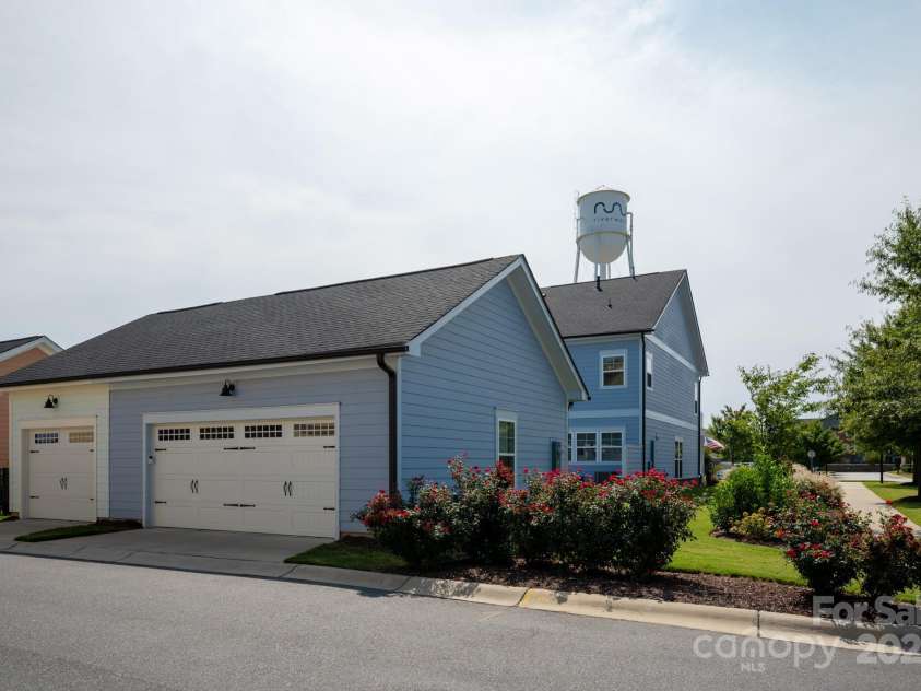 1100 Herrons Ferry Road, Rock Hill, SC 29730.  MLS# CAR4267185, YatesRealty ID 28633. TWO car garage