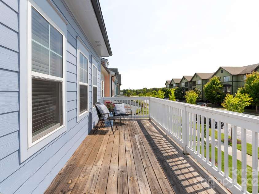 1100 Herrons Ferry Road, Rock Hill, SC 29730.  MLS# CAR4267185, YatesRealty ID 28633. TWO story balcony