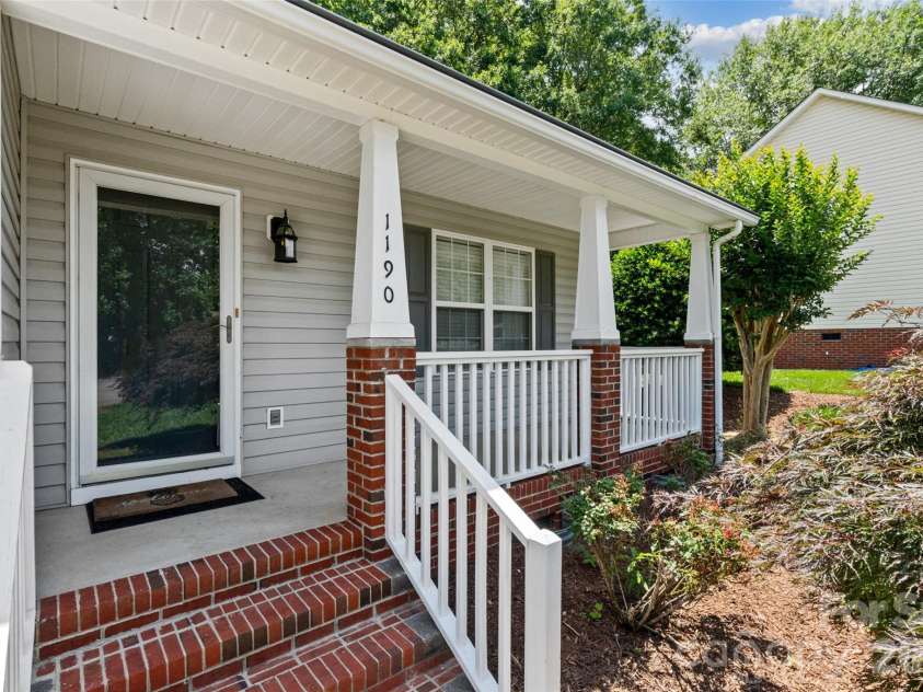 1190 Allison Bluff Trail, Rock Hill, SC 29732.  MLS# CAR4388923, YatesRealty ID 28633. 