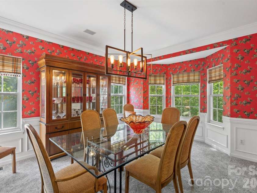7900 Wilby Hollow Drive, Charlotte, NC 28270.  MLS# CAR4363566, YatesRealty ID 28634. 
