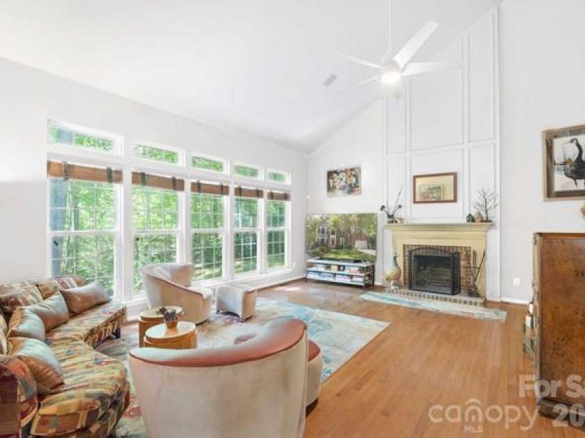 7900 Wilby Hollow Drive, Charlotte, NC 28270.  MLS# CAR4363566, YatesRealty ID 28634. 