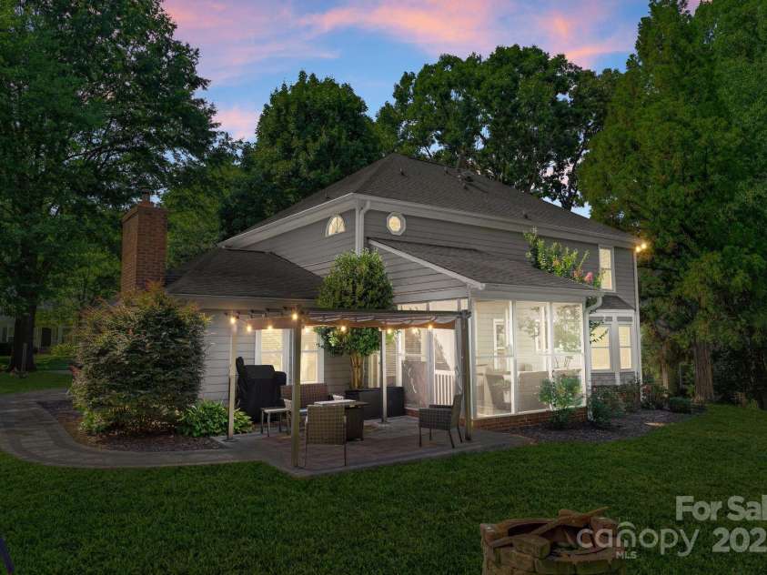 9313 Gilead Hill Court, Huntersville, NC 28078.  MLS# CAR4279738, YatesRealty ID 28634. 