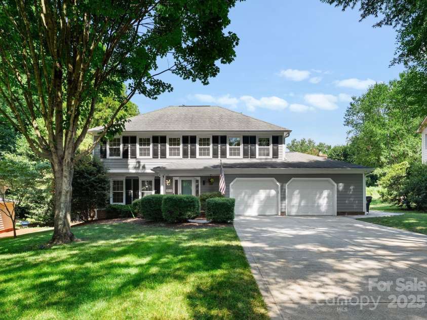 9313 Gilead Hill Court, Huntersville, NC 28078.  MLS# CAR4279738, YatesRealty ID 28634. 