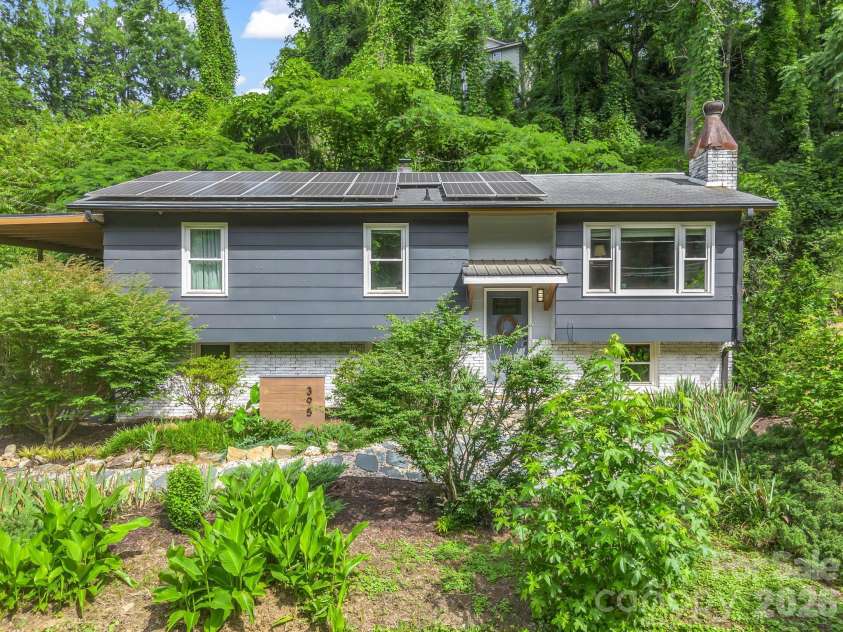 395 Howard Street, Tryon, NC 28782.  MLS# CAR4387885, YatesRealty ID 28635. 