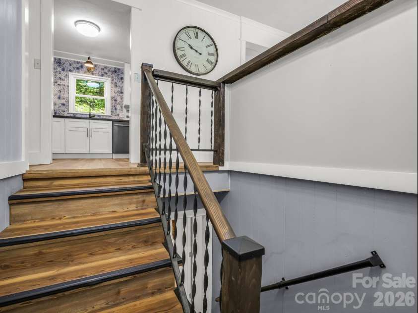 395 Howard Street, Tryon, NC 28782.  MLS# CAR4387885, YatesRealty ID 28635. 
