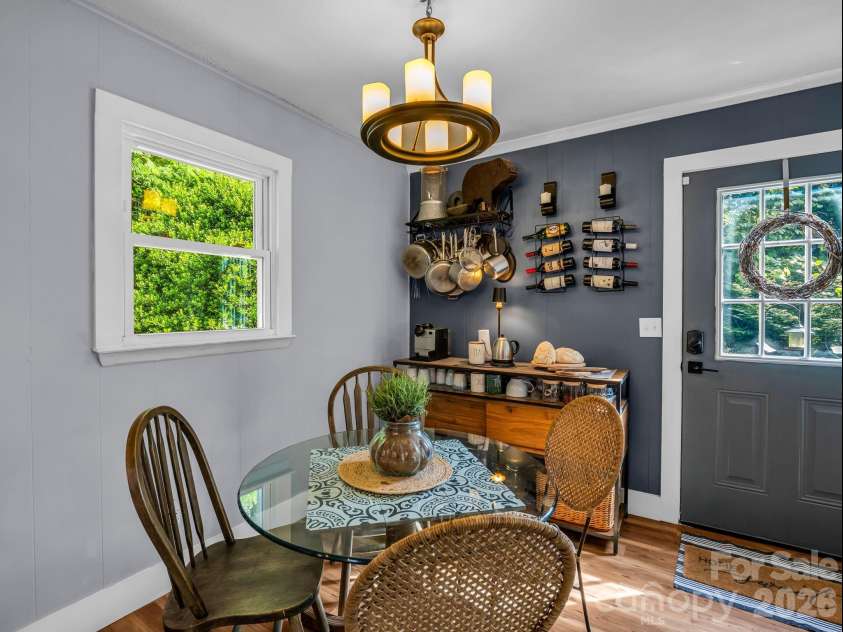 395 Howard Street, Tryon, NC 28782.  MLS# CAR4387885, YatesRealty ID 28635. 