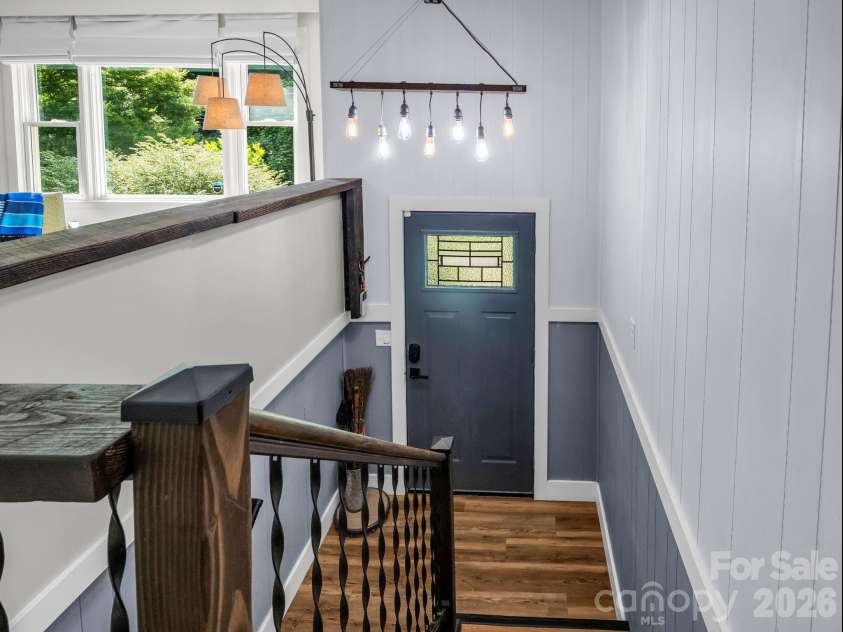 395 Howard Street, Tryon, NC 28782.  MLS# CAR4387885, YatesRealty ID 28635. 