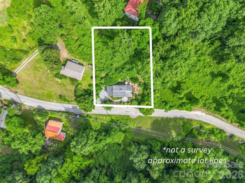 395 Howard Street, Tryon, NC 28782.  MLS# CAR4387885, YatesRealty ID 28635. 