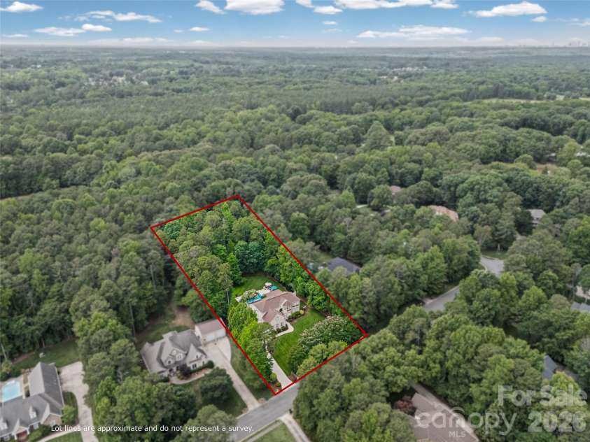 3417 Mayhew Forrest Lane, Mint Hill, NC 28227.  MLS# CAR4369945, YatesRealty ID 28636. 