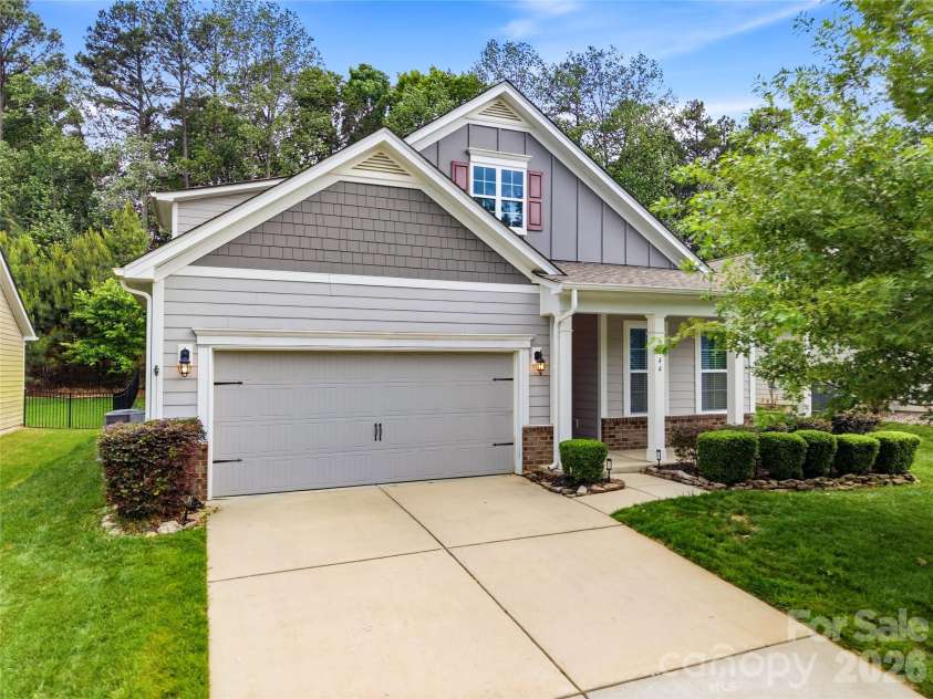 2444 Seagull Drive, Denver, NC 28037.  MLS# CAR4380894, YatesRealty ID 28637. 