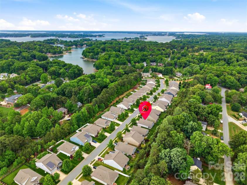 2444 Seagull Drive, Denver, NC 28037.  MLS# CAR4380894, YatesRealty ID 28637. 