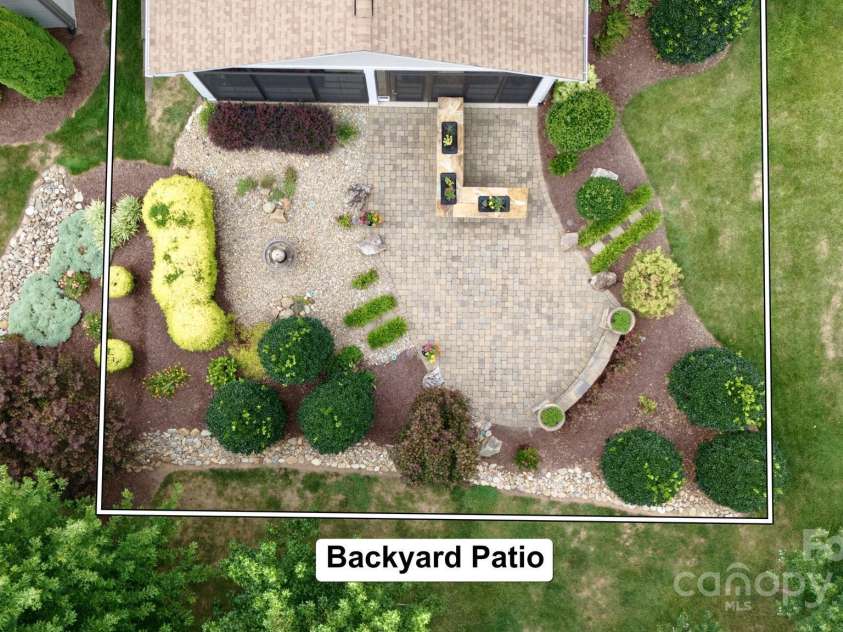 7103 Hanging Rock Court, Denver, NC 28037.  MLS# CAR4276303, YatesRealty ID 28637. 